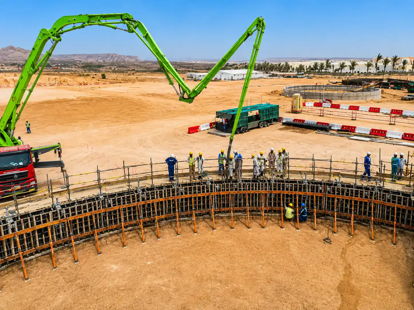 Concrete Reinforcement