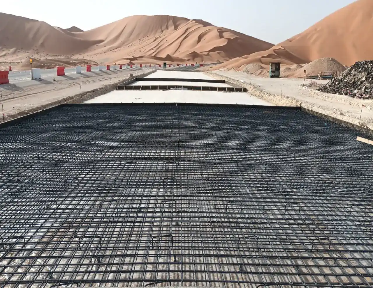 Road & Civil Infrastructure