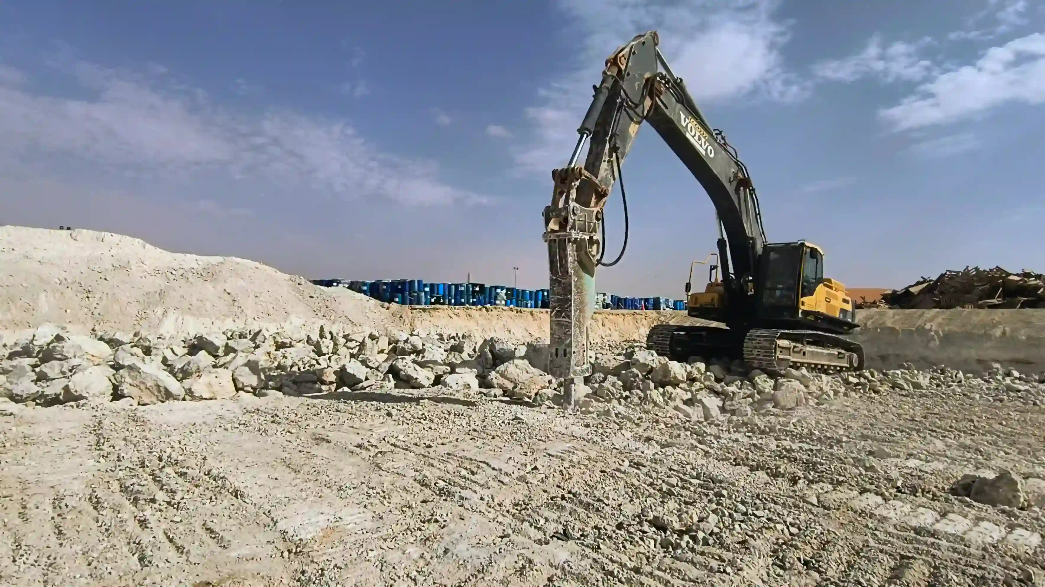 Site Grading & Earthworks