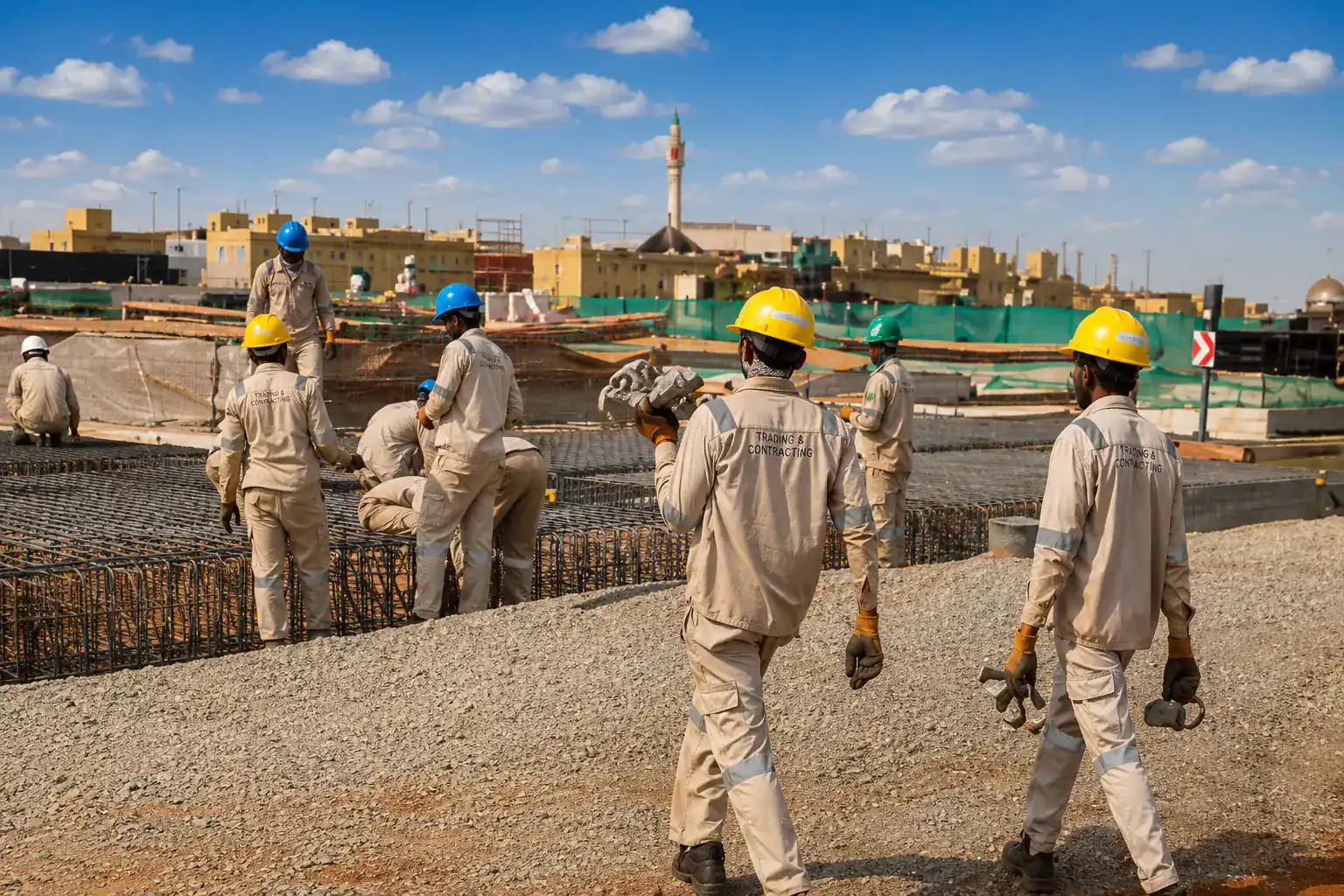 Civil Construction
