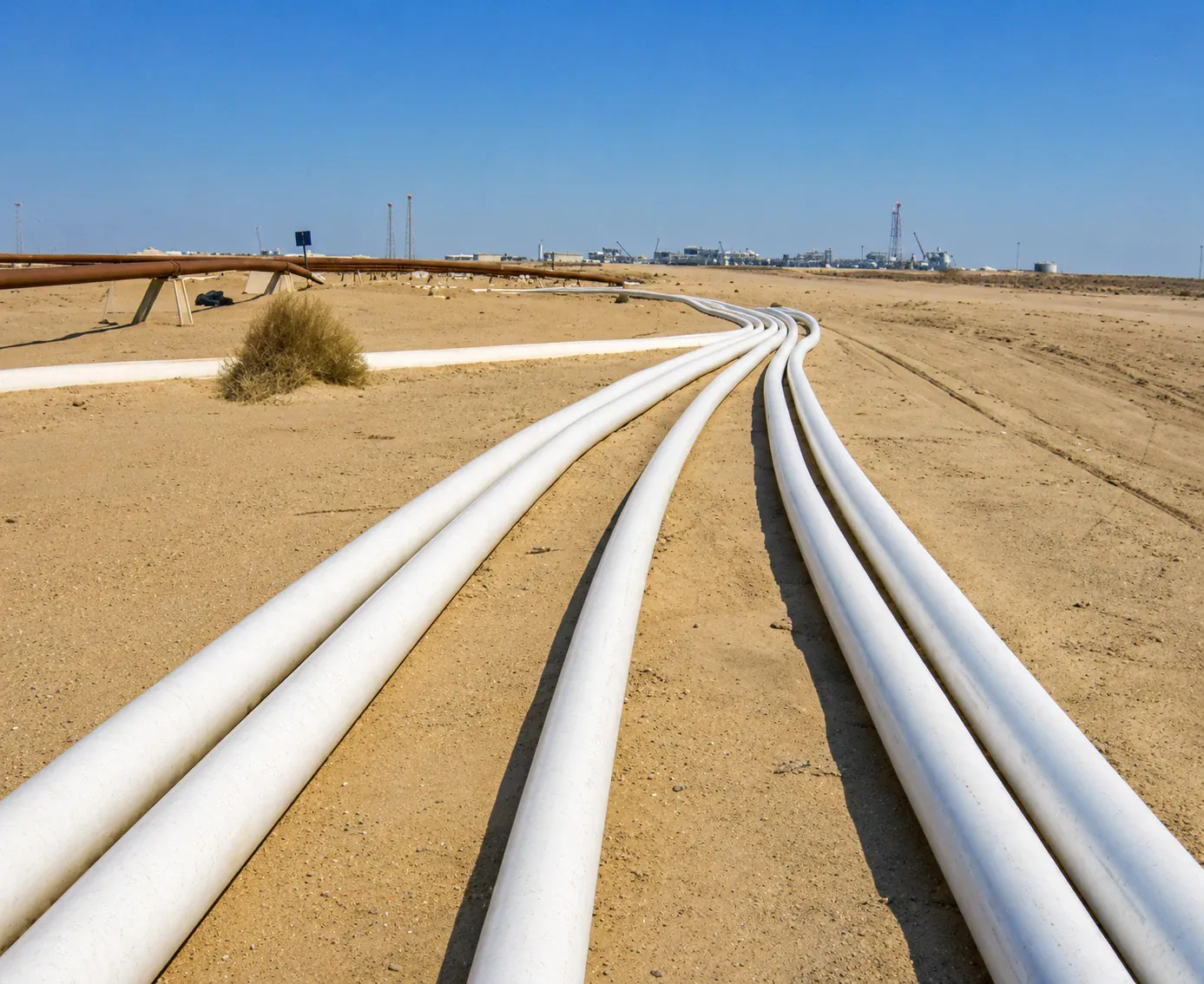 Flowline & LLRTP