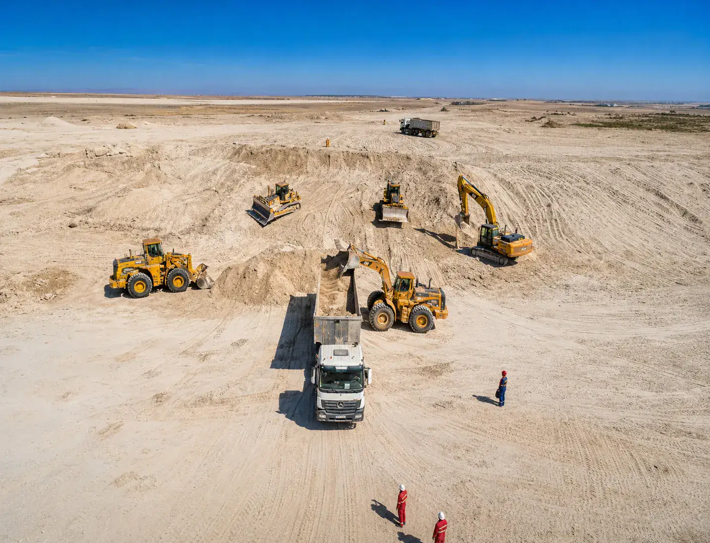 Civil Construction