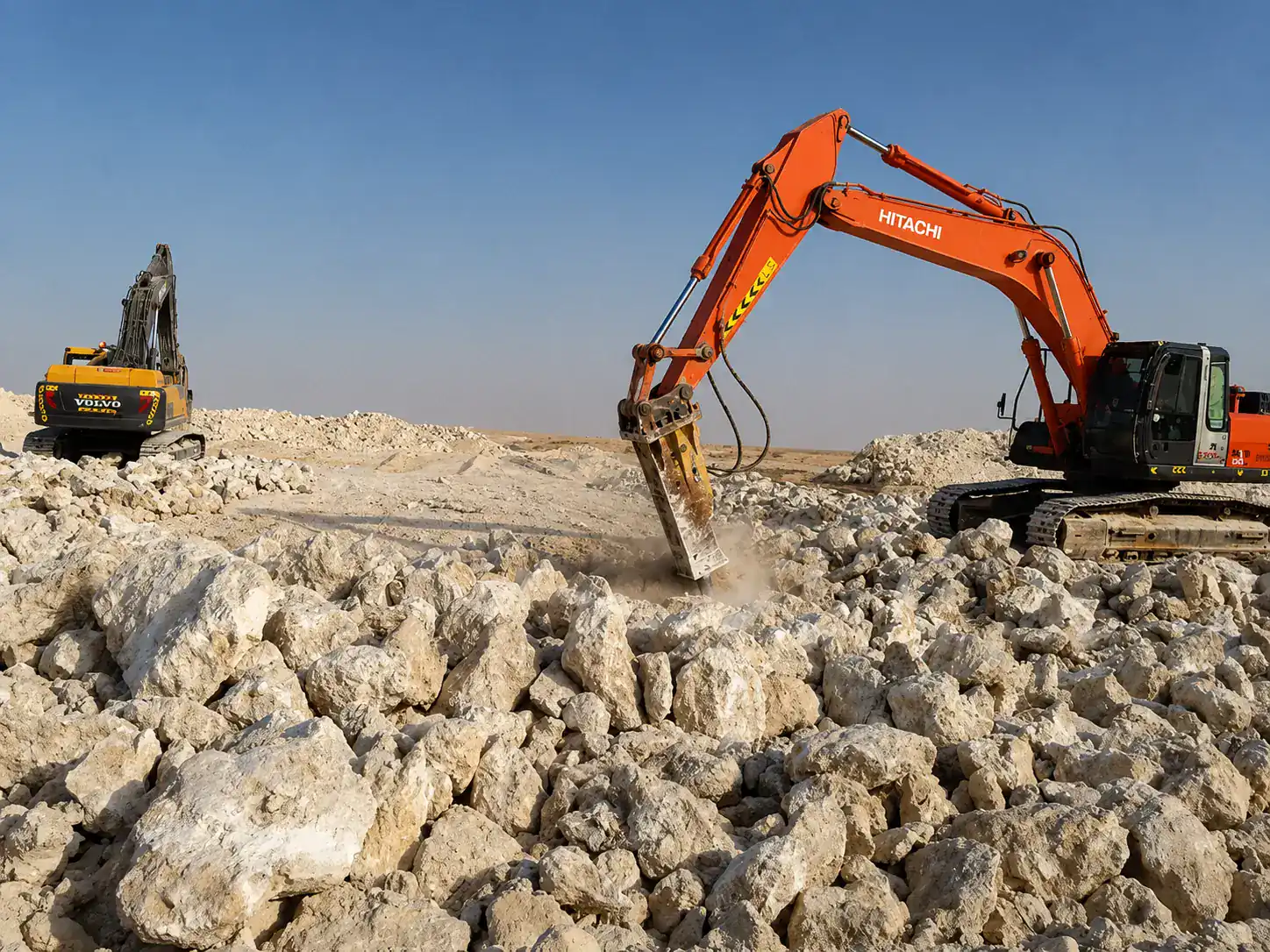 Road & Civil Infrastructure