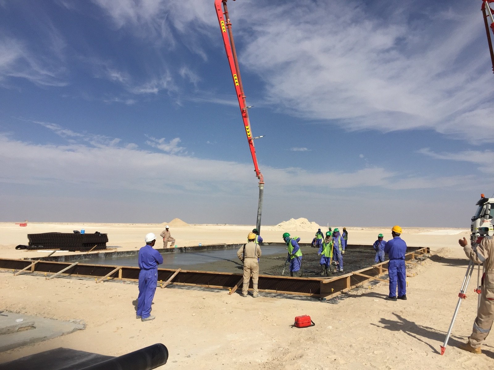 Concrete Reinforcement