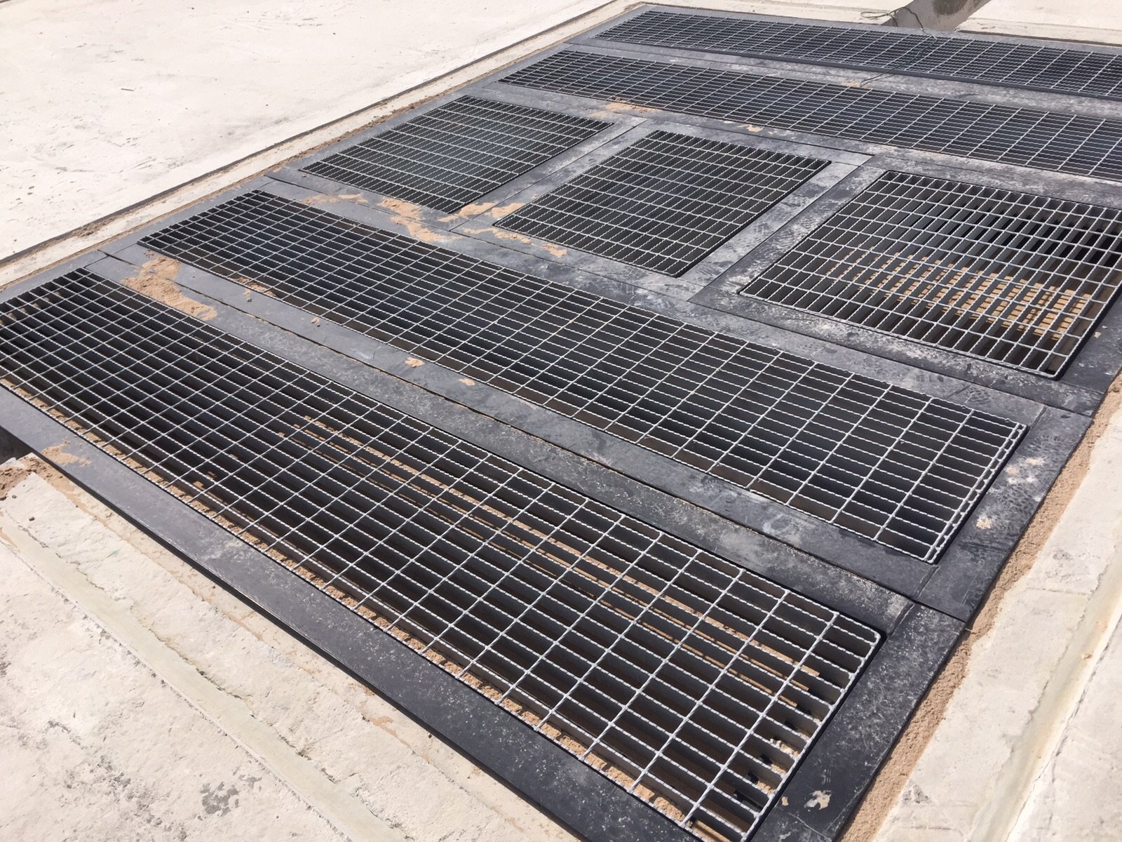 Concrete Reinforcement