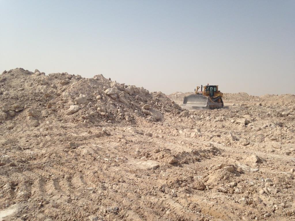 Excavator Operations