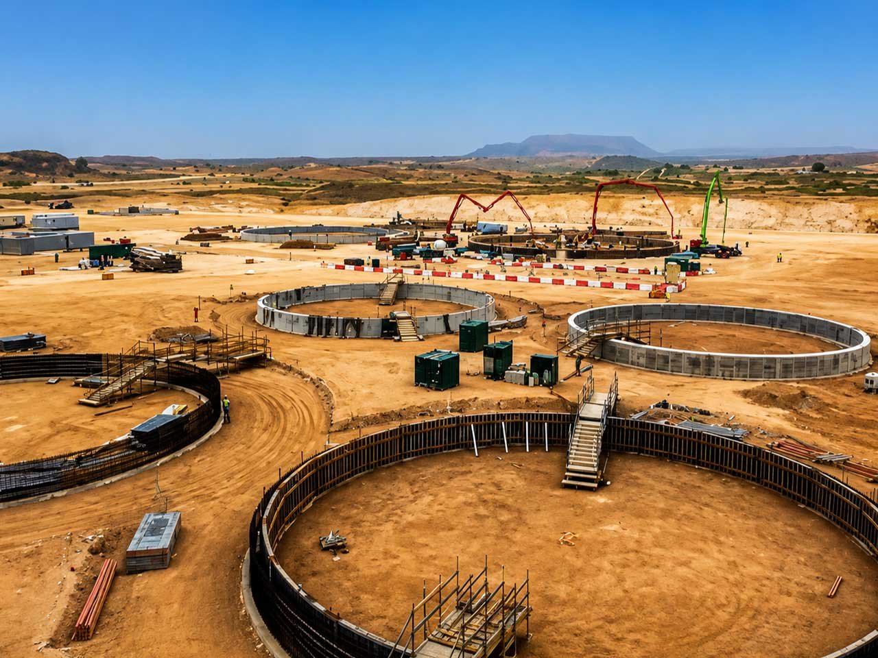 Earthmoving Leveling Asset
