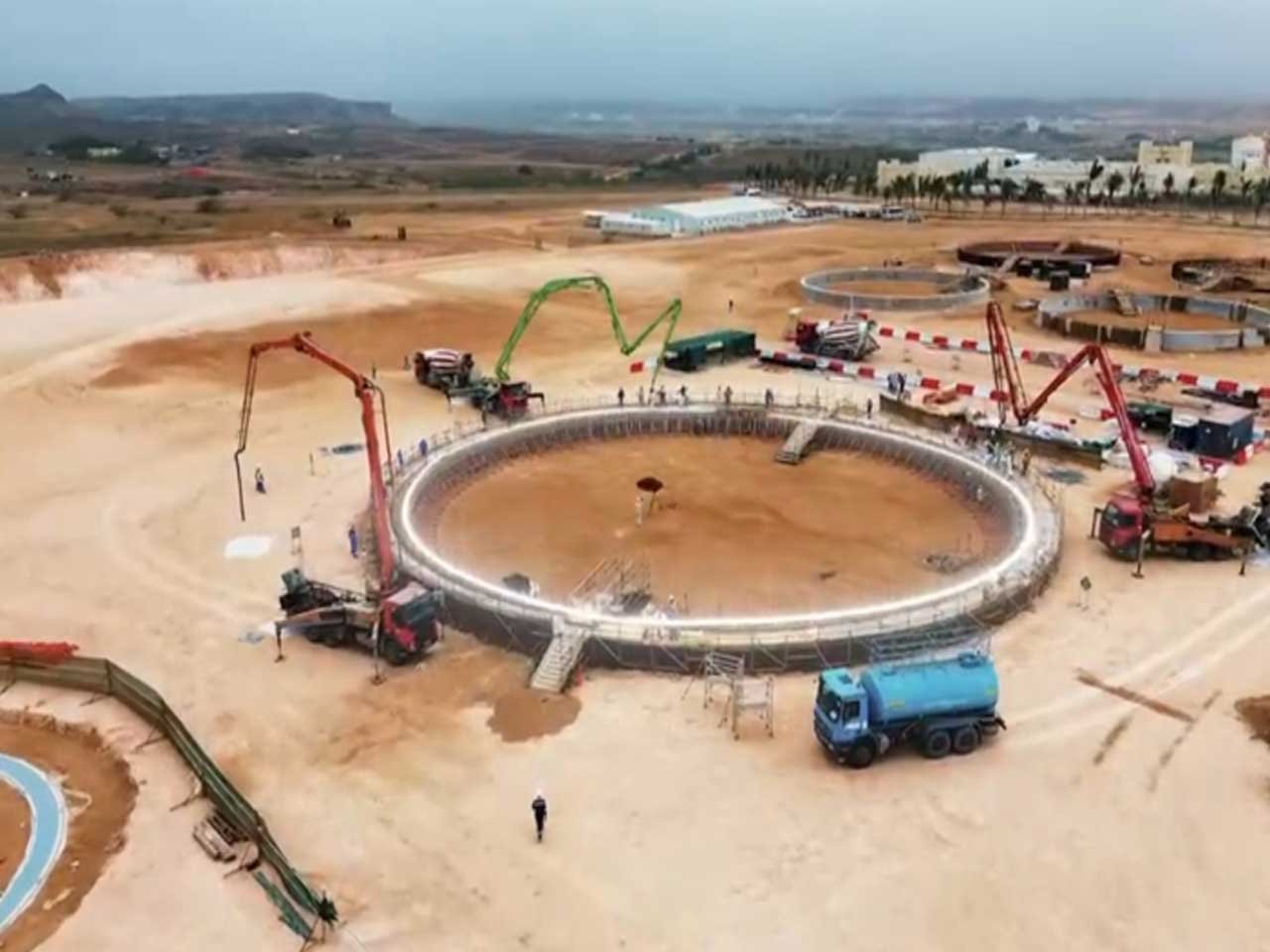 Concrete Reinforcement